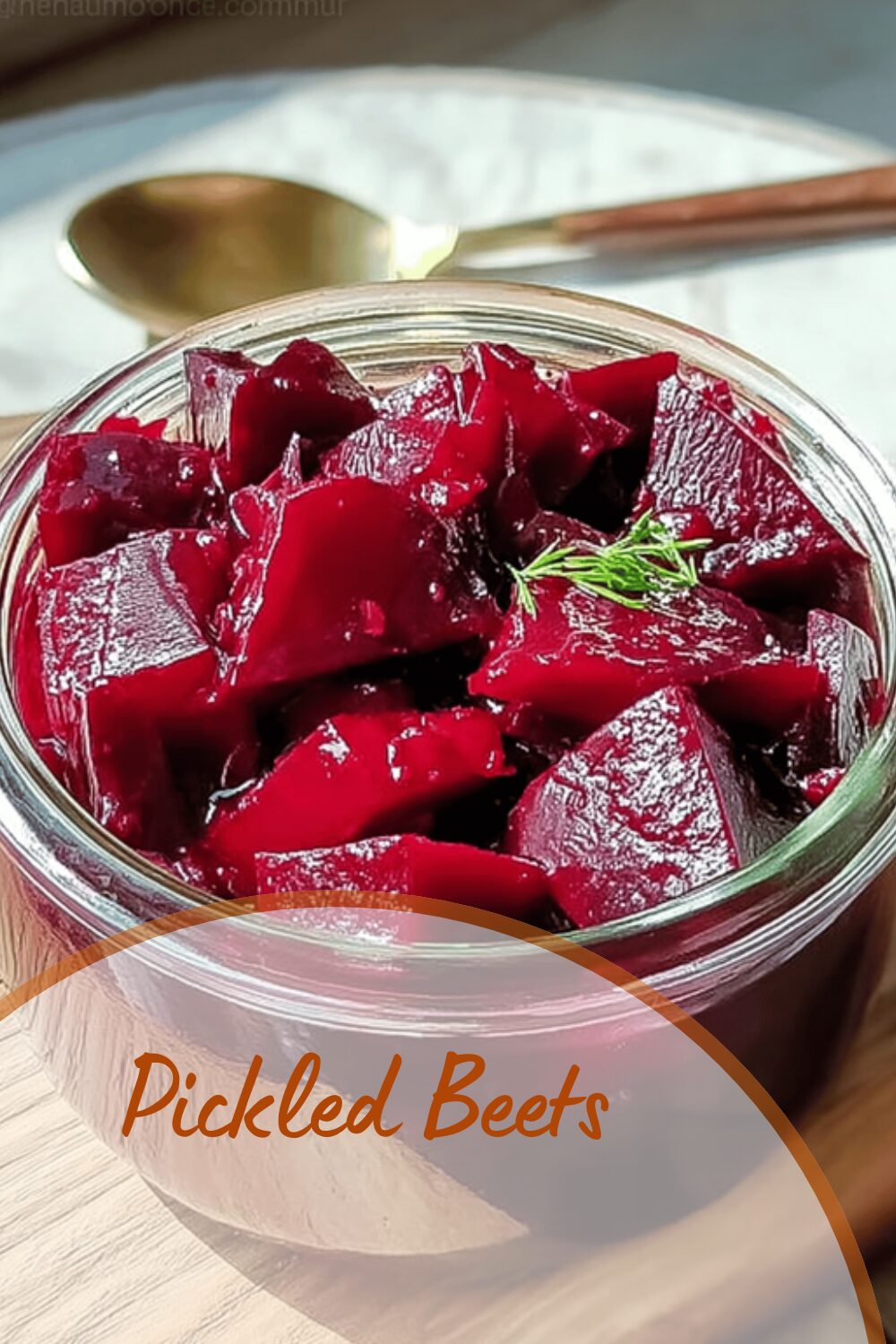 Pickled Beets