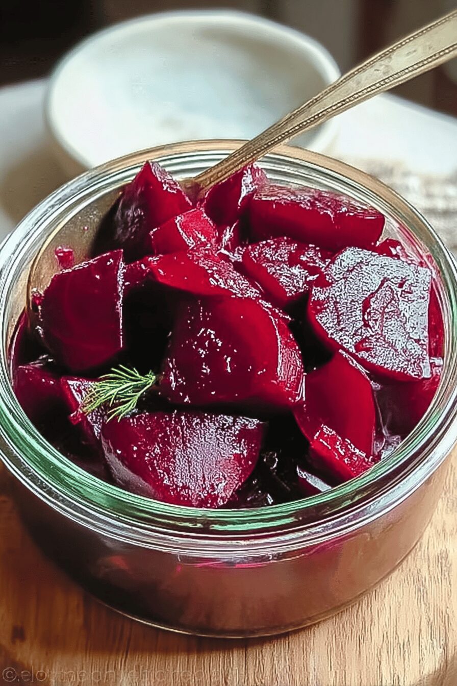 Pickled Beets