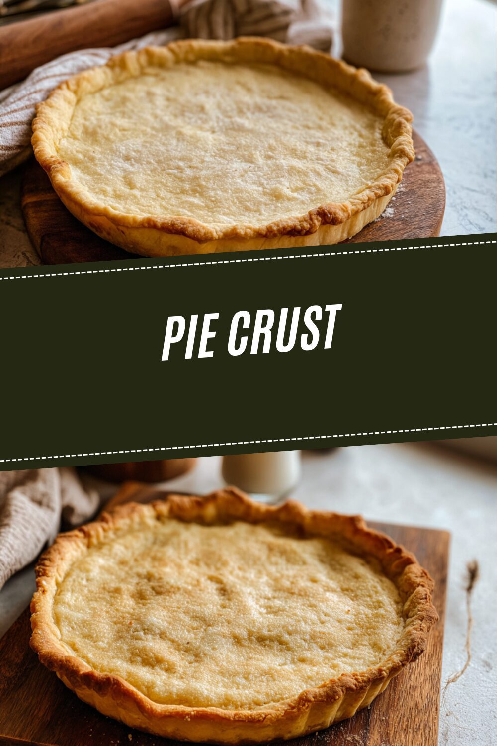 Pie Crust