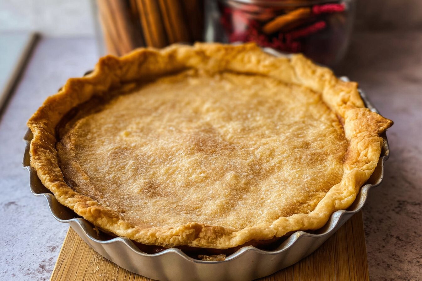 Pie Crust Mistakes