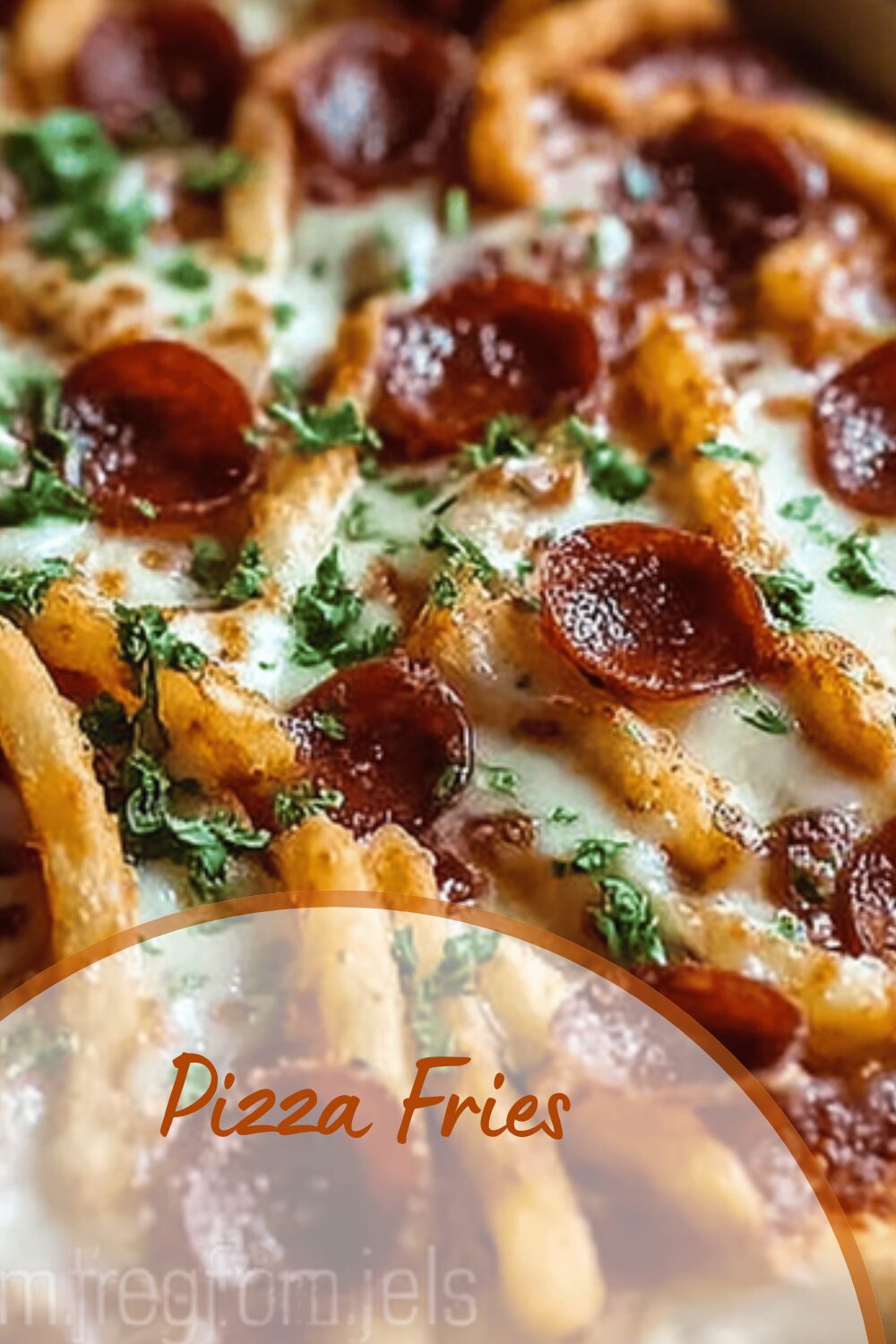 Pizza Fries