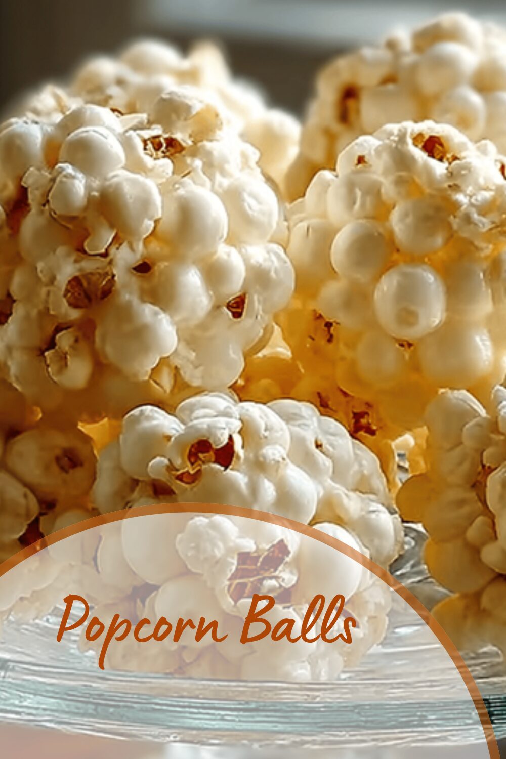 Popcorn Balls