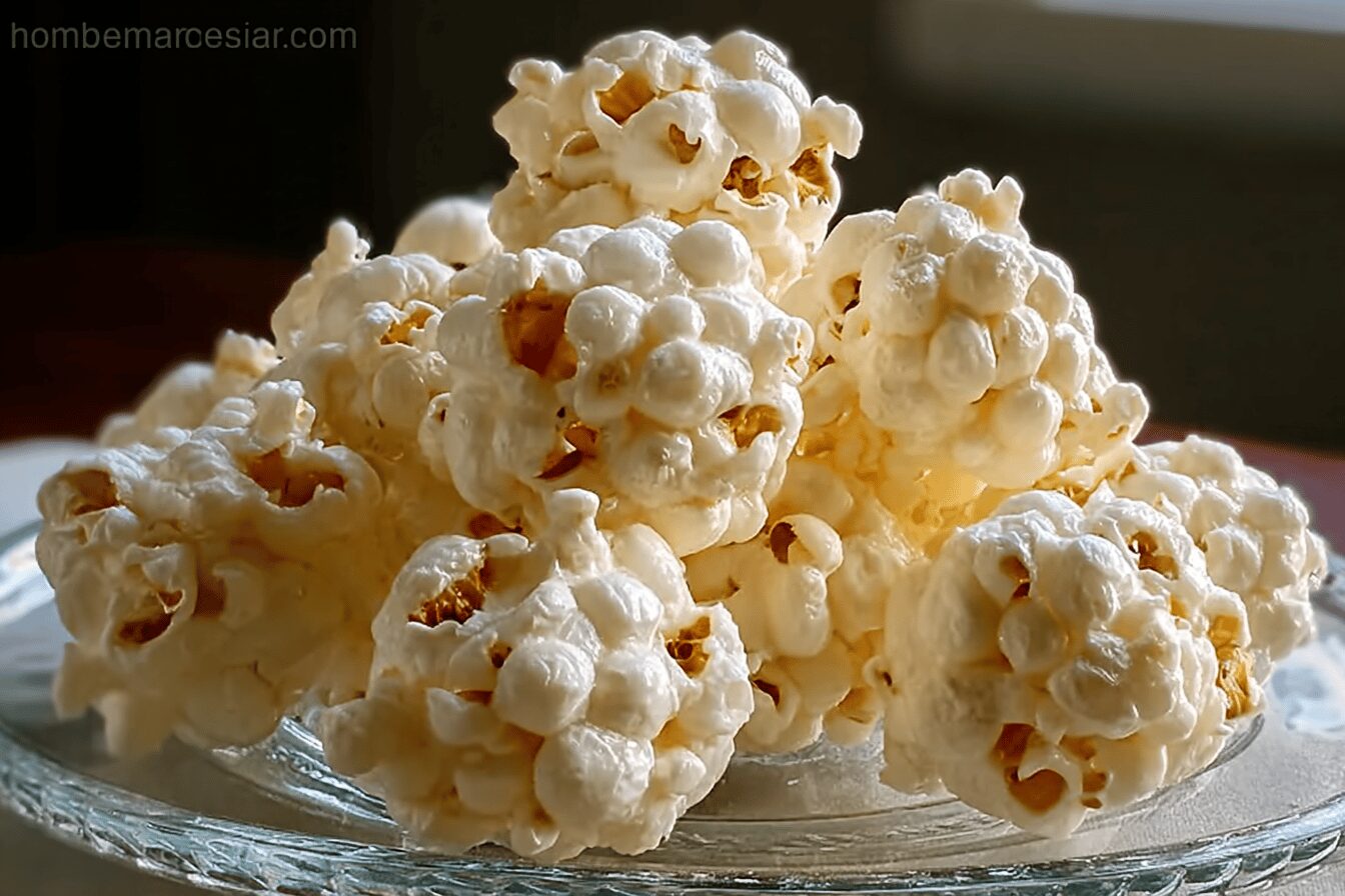 Popcorn Balls