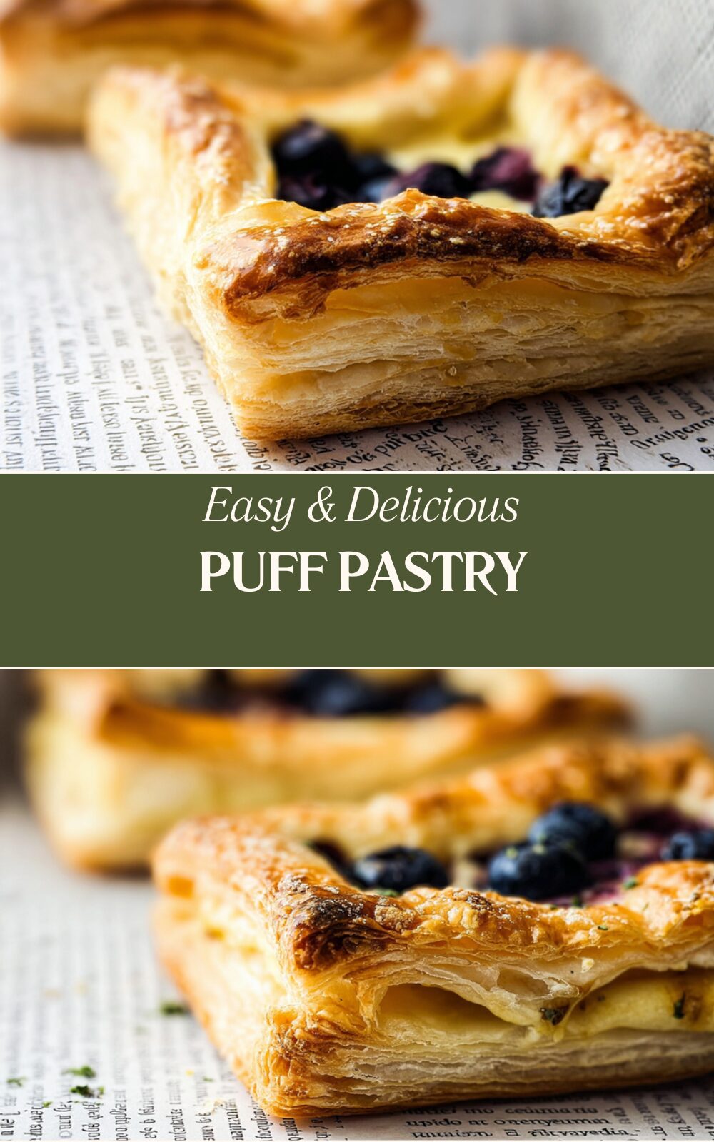 Puff Pastry