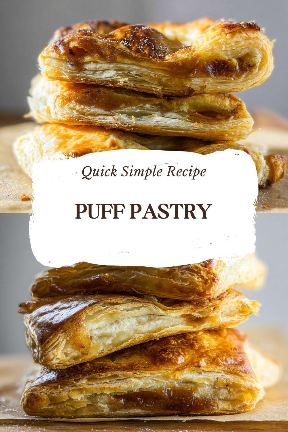 Puff Pastry