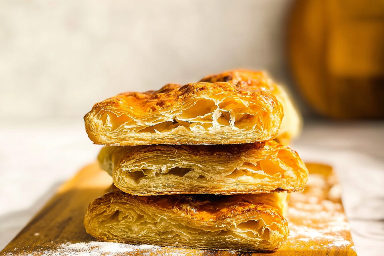 Puff Pastry Dough