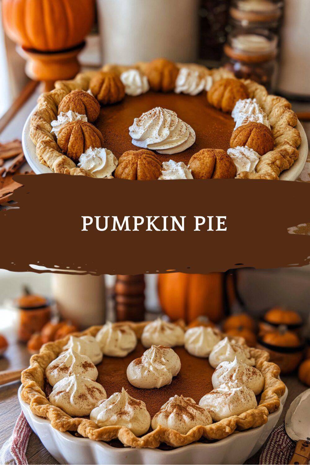 Pumpkin Pie
