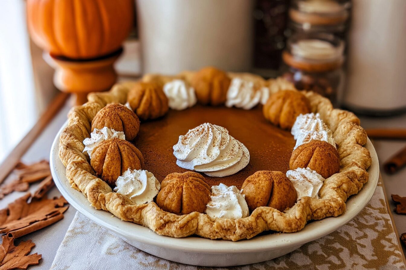 Pumpkin Pie