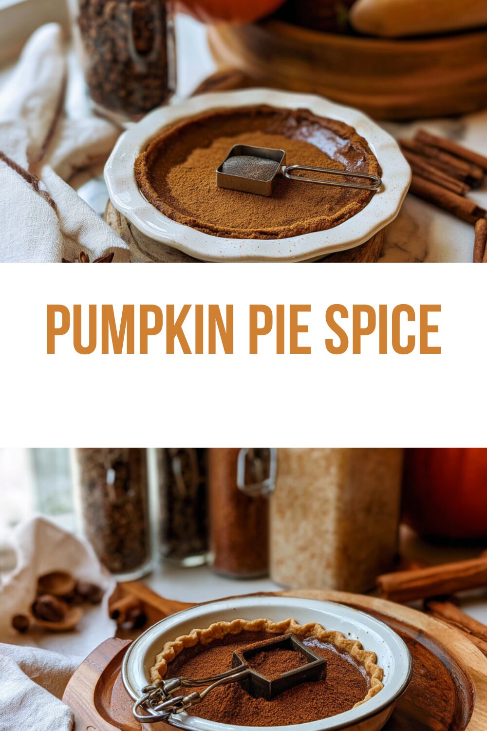 Pumpkin Pie Spice