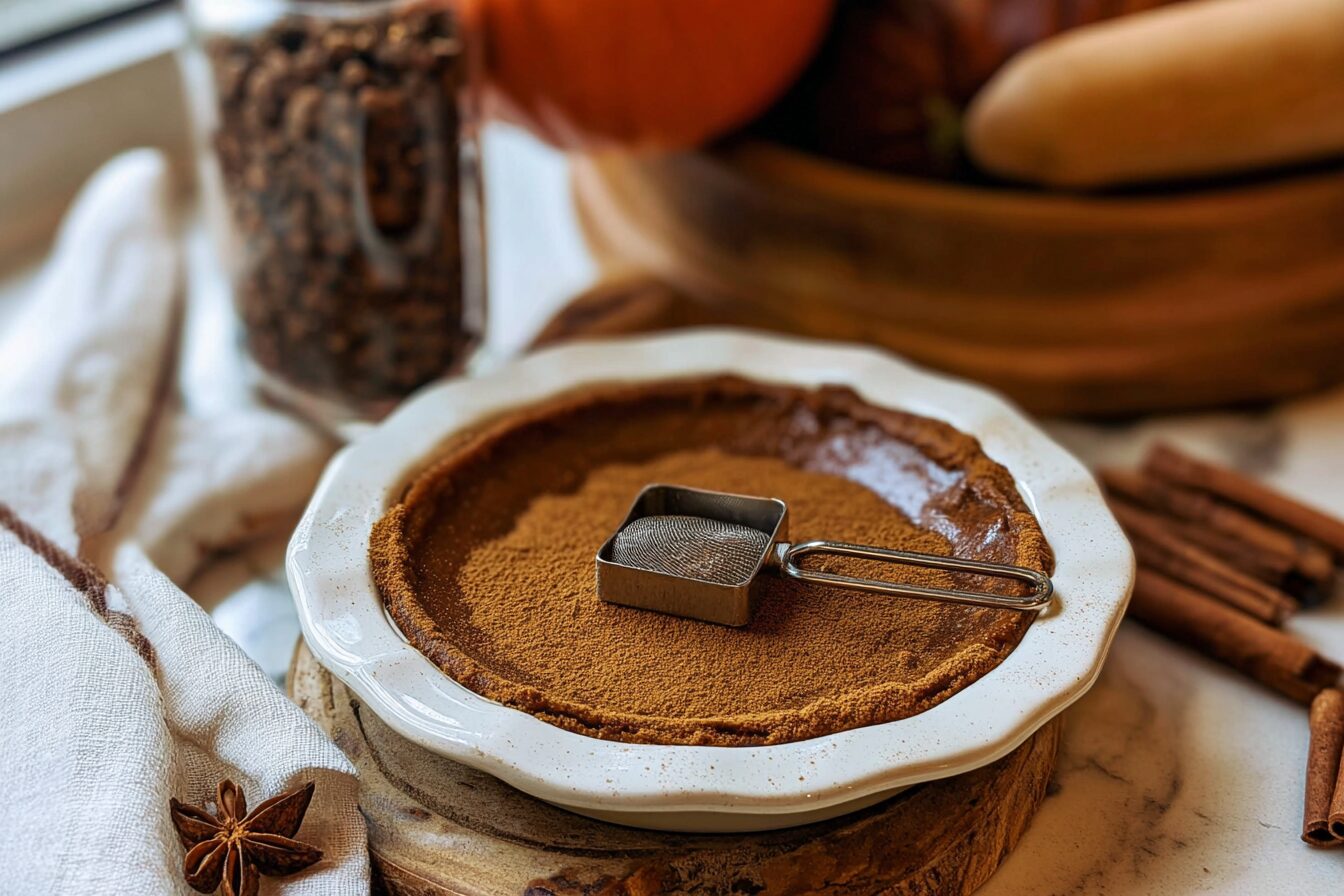 Pumpkin Pie Spice