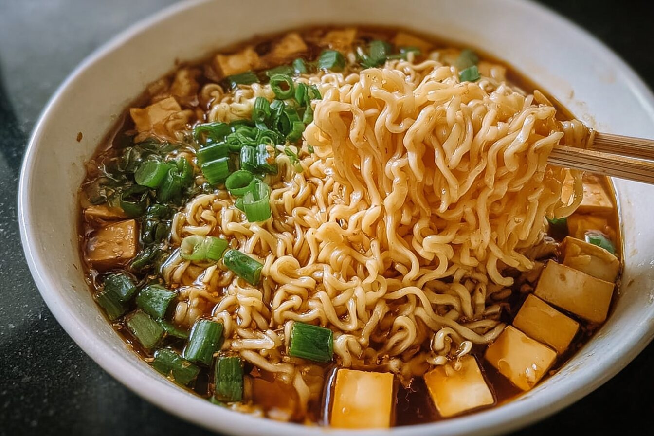 Ramen Noodles