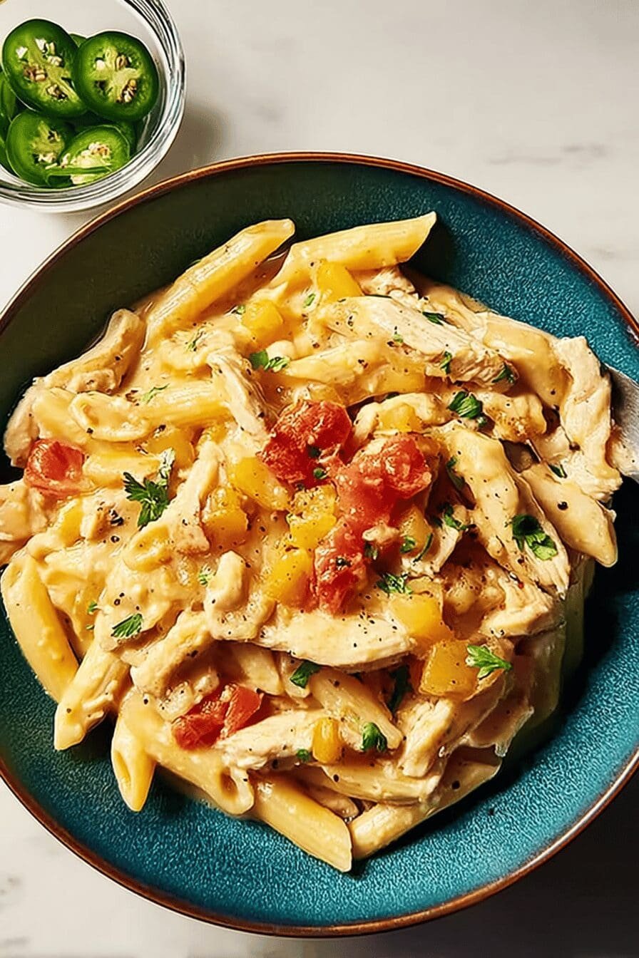 Rattlesnake Pasta Recipe Bold Spicy Flavor You Must Try