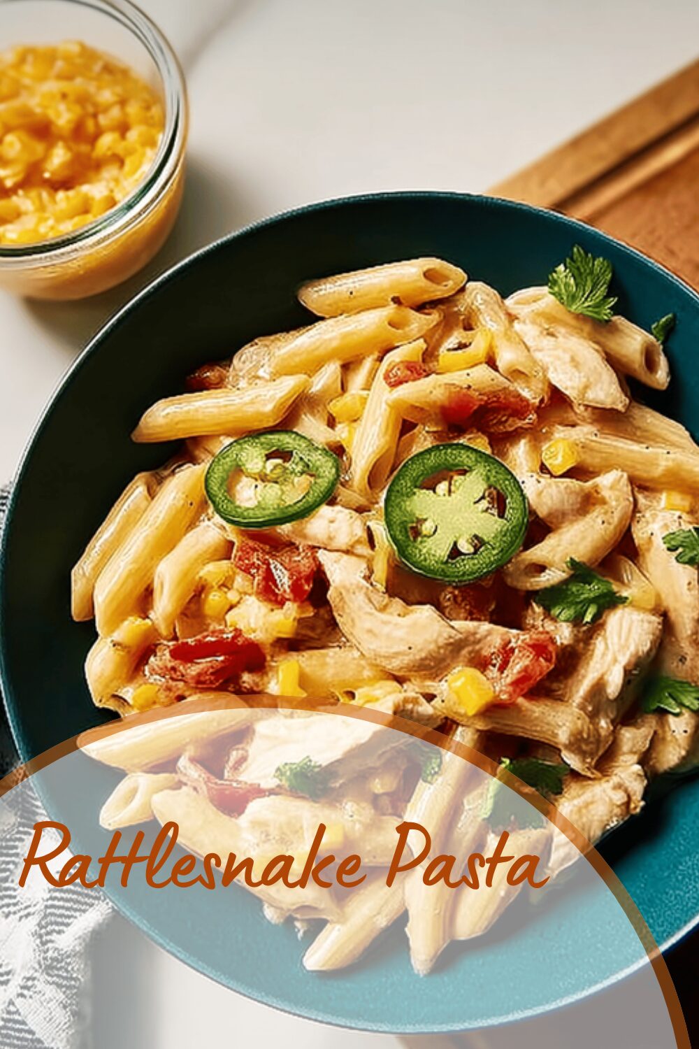 Rattlesnake Pasta