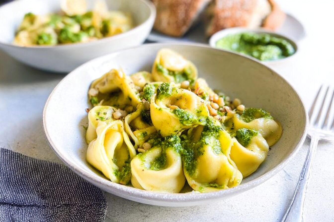 Ricotta Asiago Tortellini