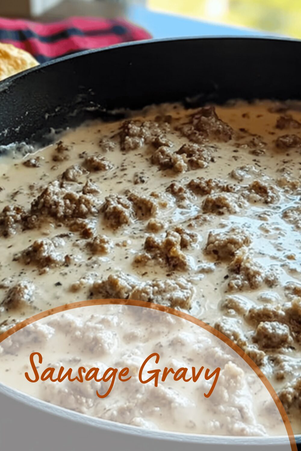 Sausage Gravy