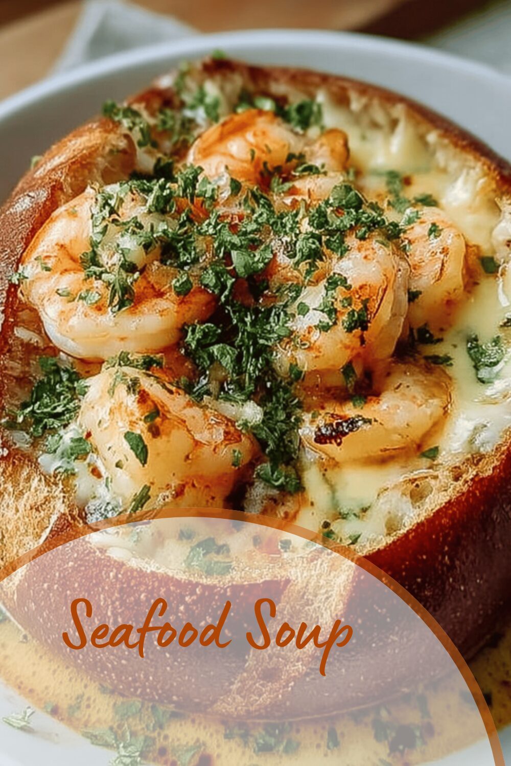 Seafood Soup
