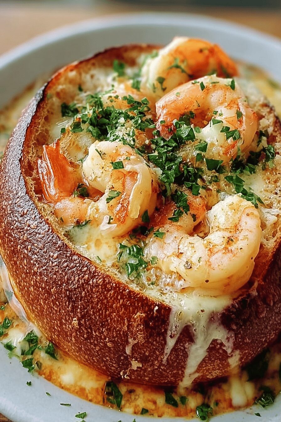 Seafood Soup