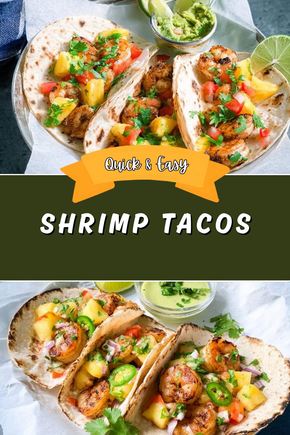 Shrimp Tacos