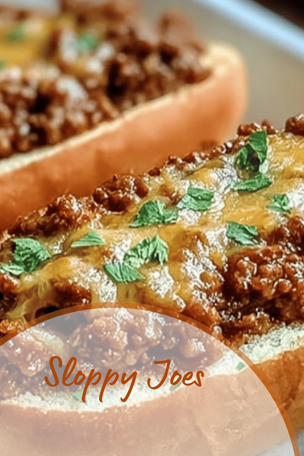 Sloppy Joes