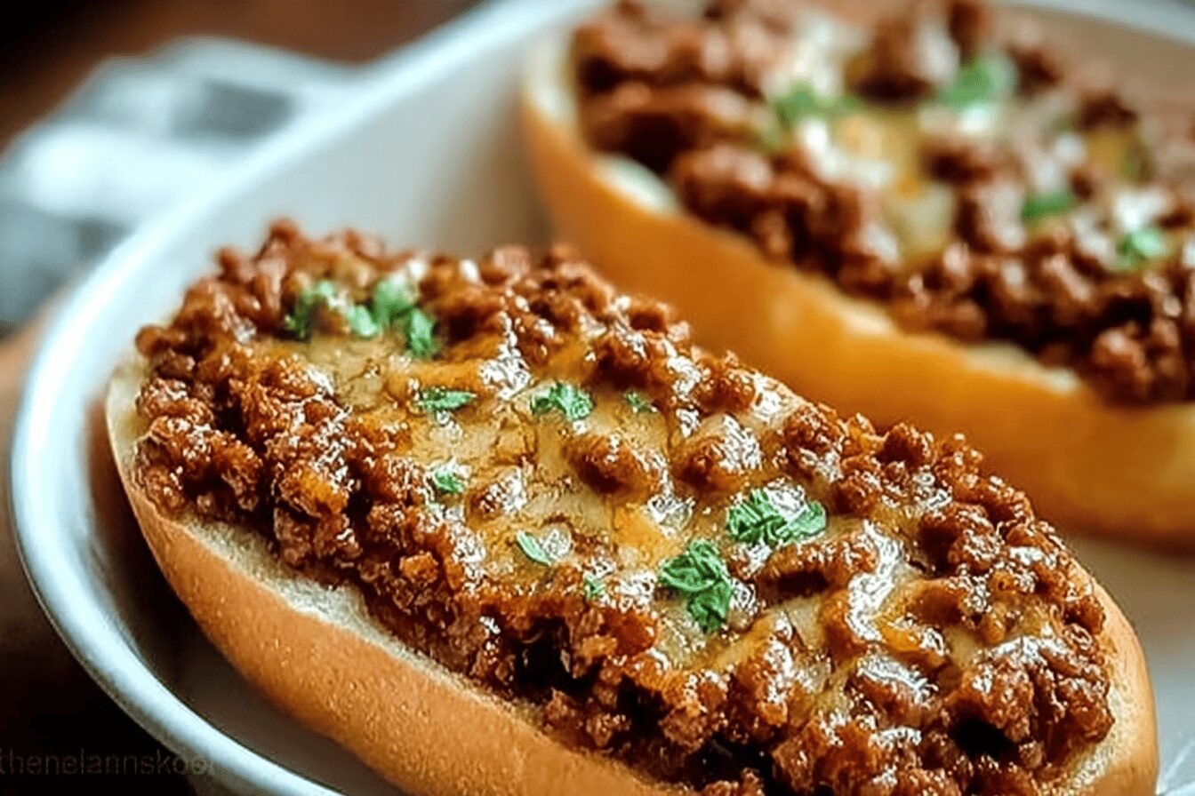 Sloppy Joes