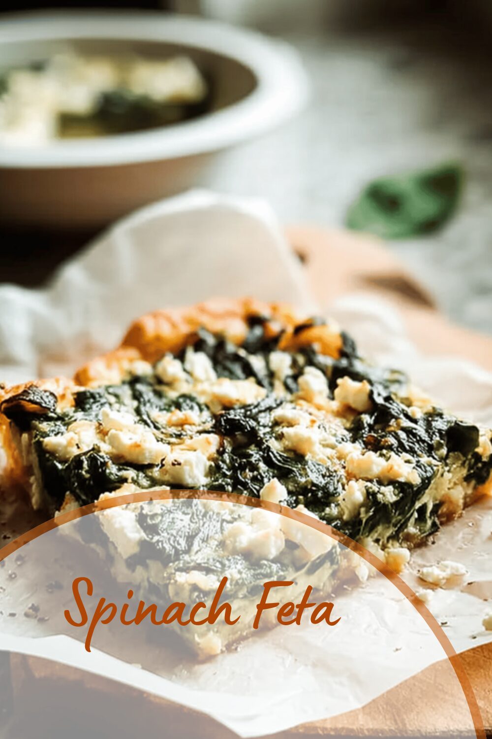 Spinach Feta