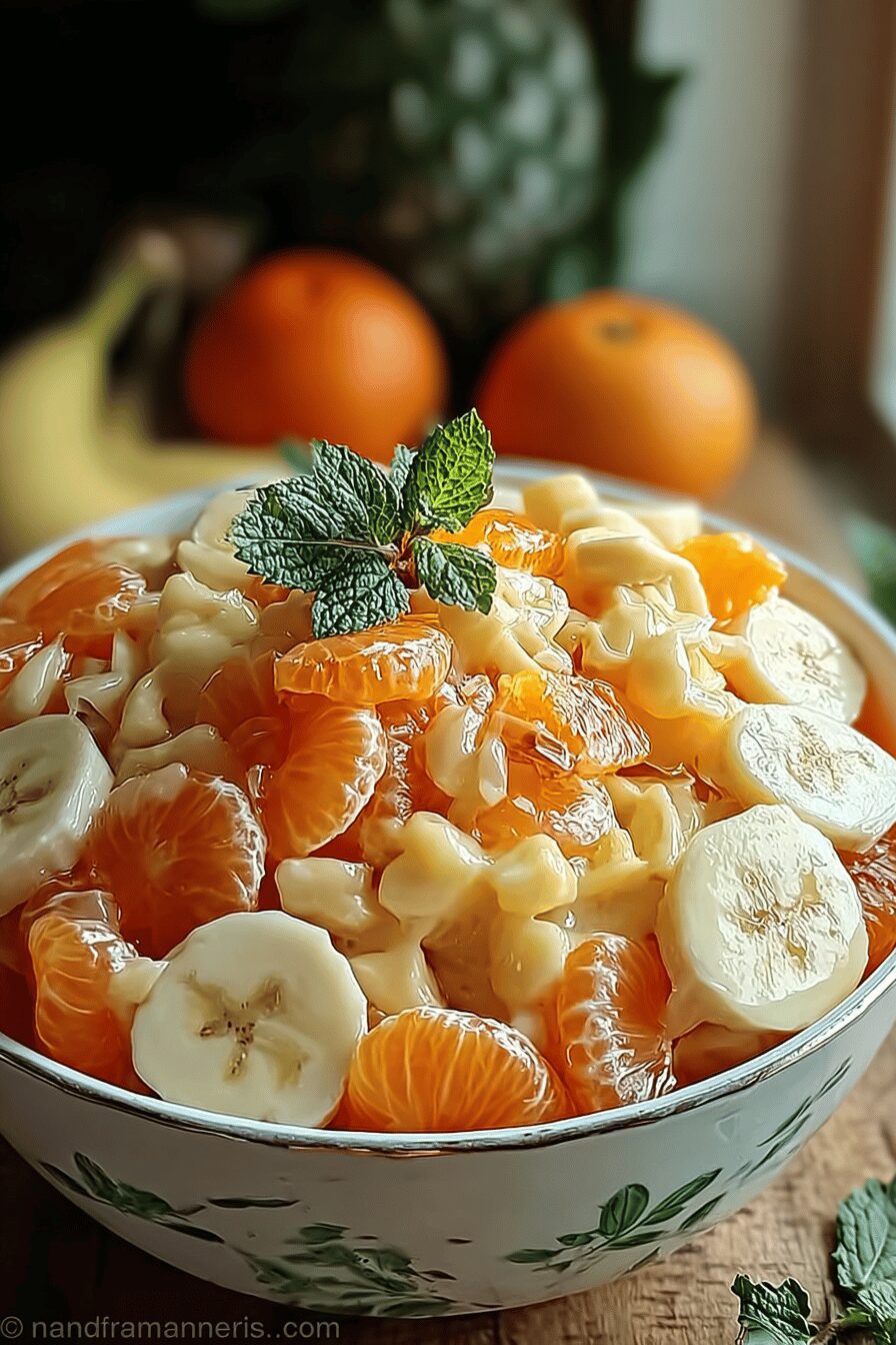 Sunshine Salad
