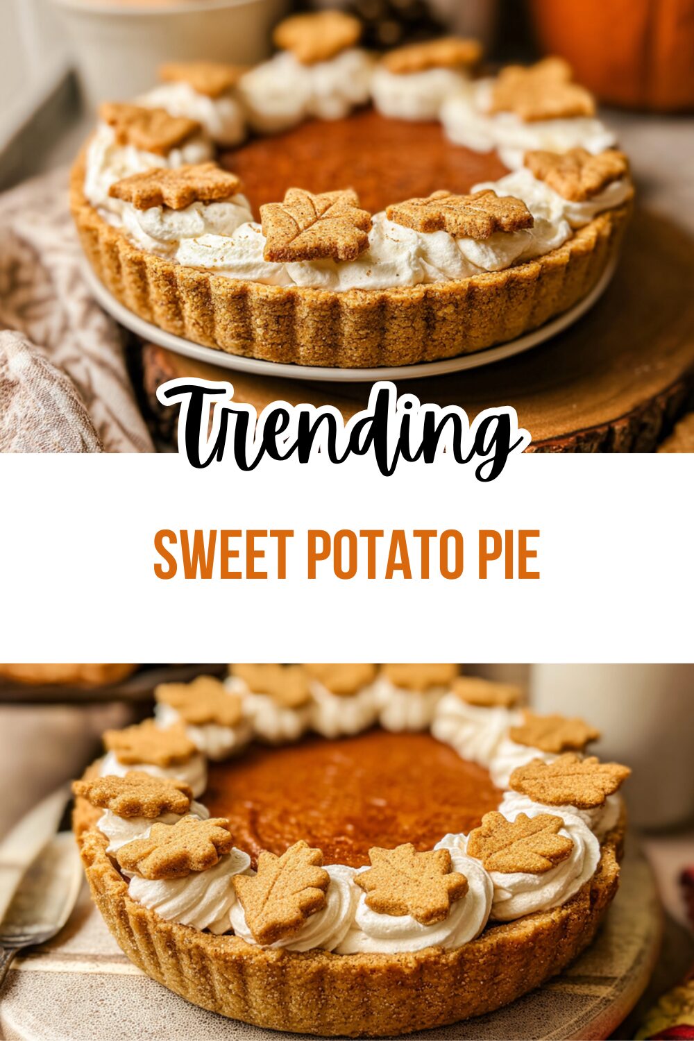 Sweet Potato Pie