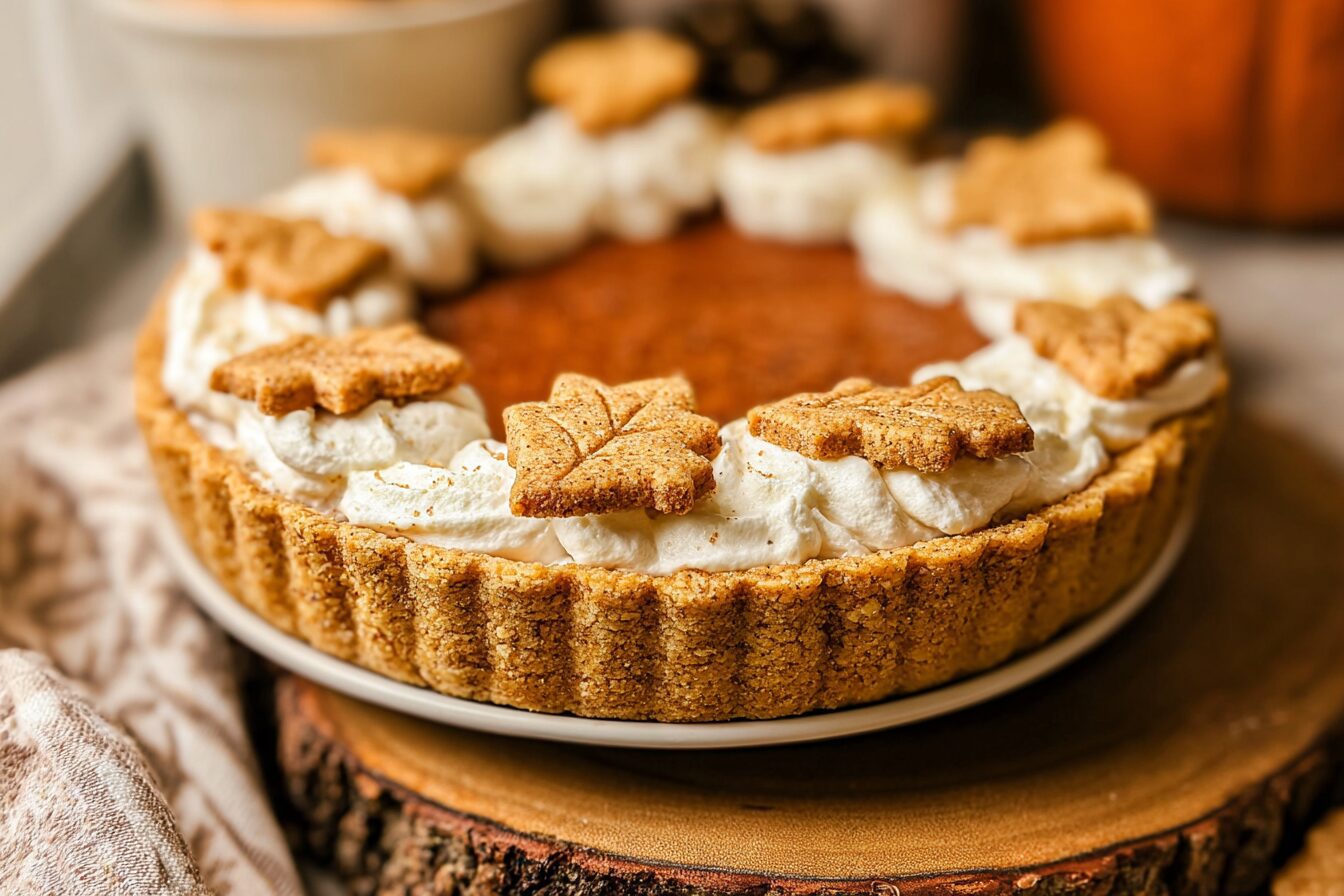 Sweet Potato Pie