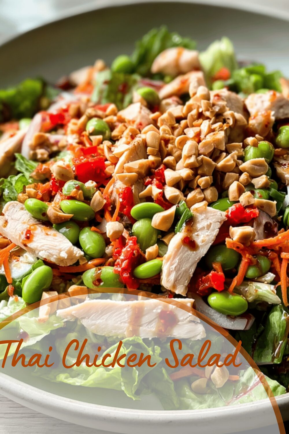 Thai Chicken Salad
