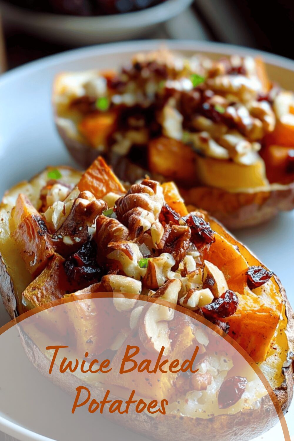 Twice Baked Potatoes
