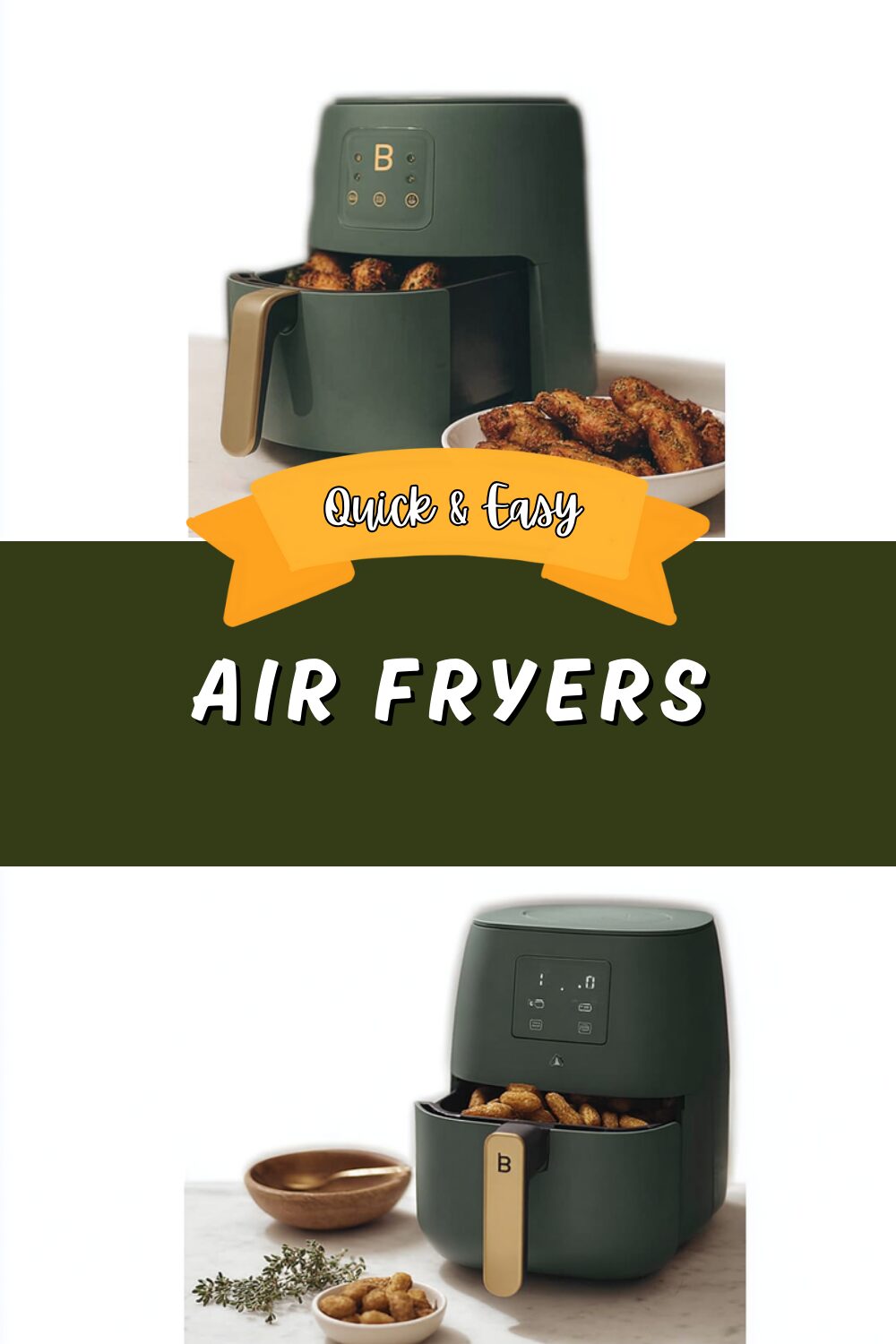 Air Fryers