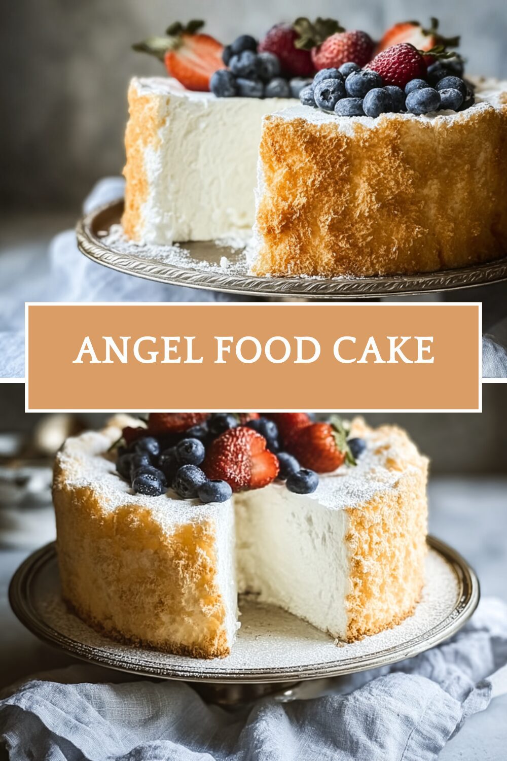 Angel Food Cake