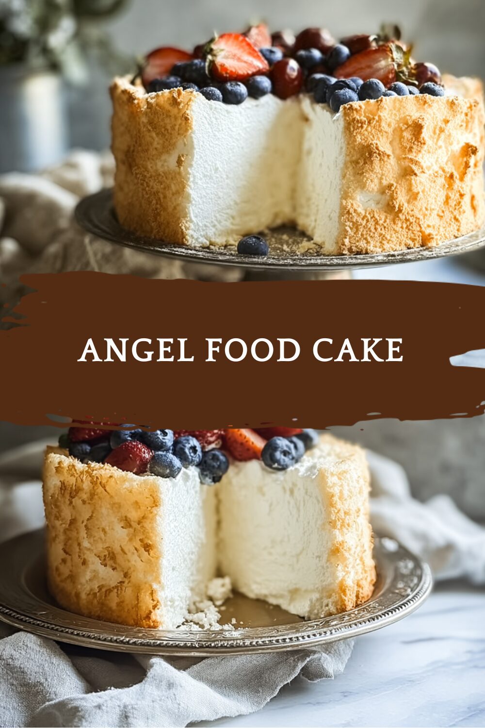 Angel Food Cake