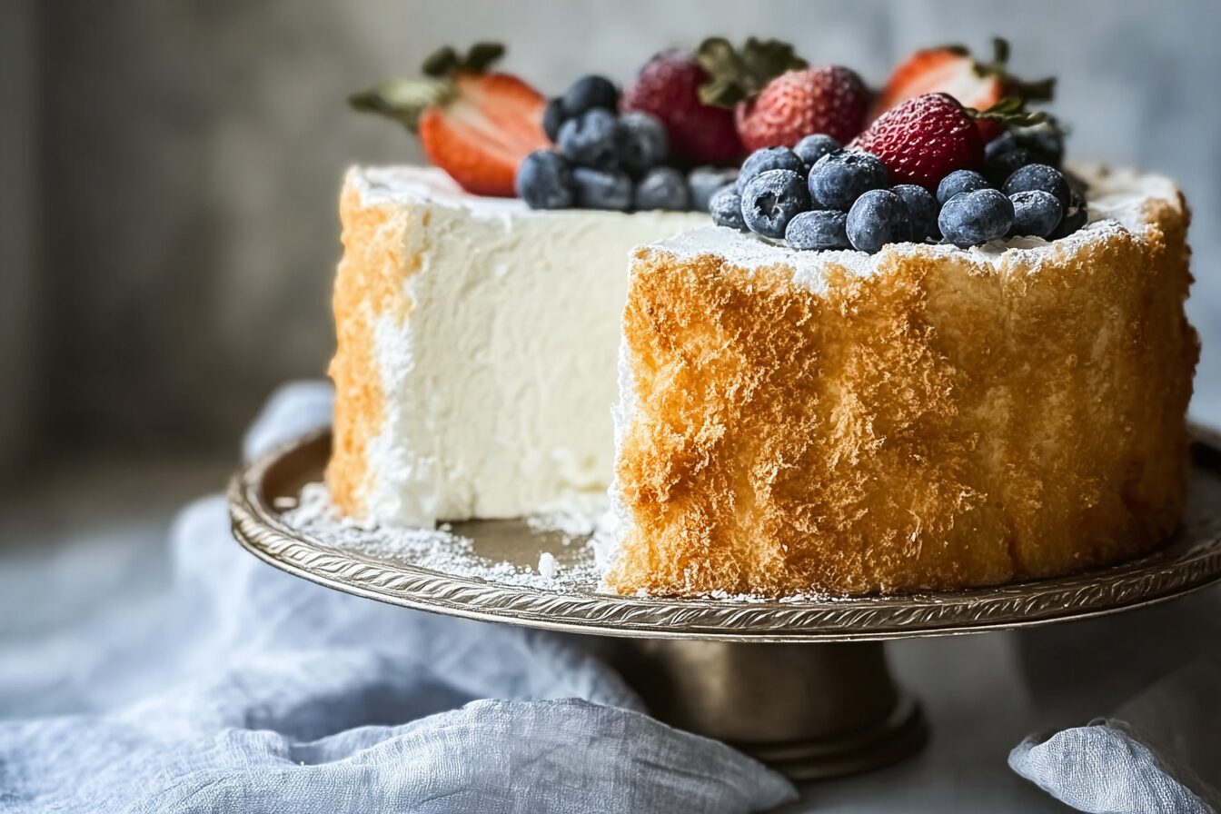 Angel Food Cake