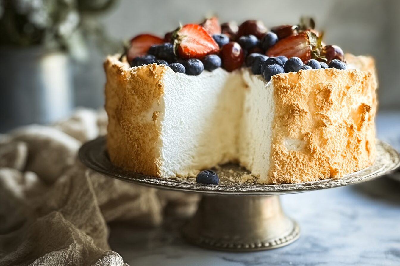 Angel Food Cake