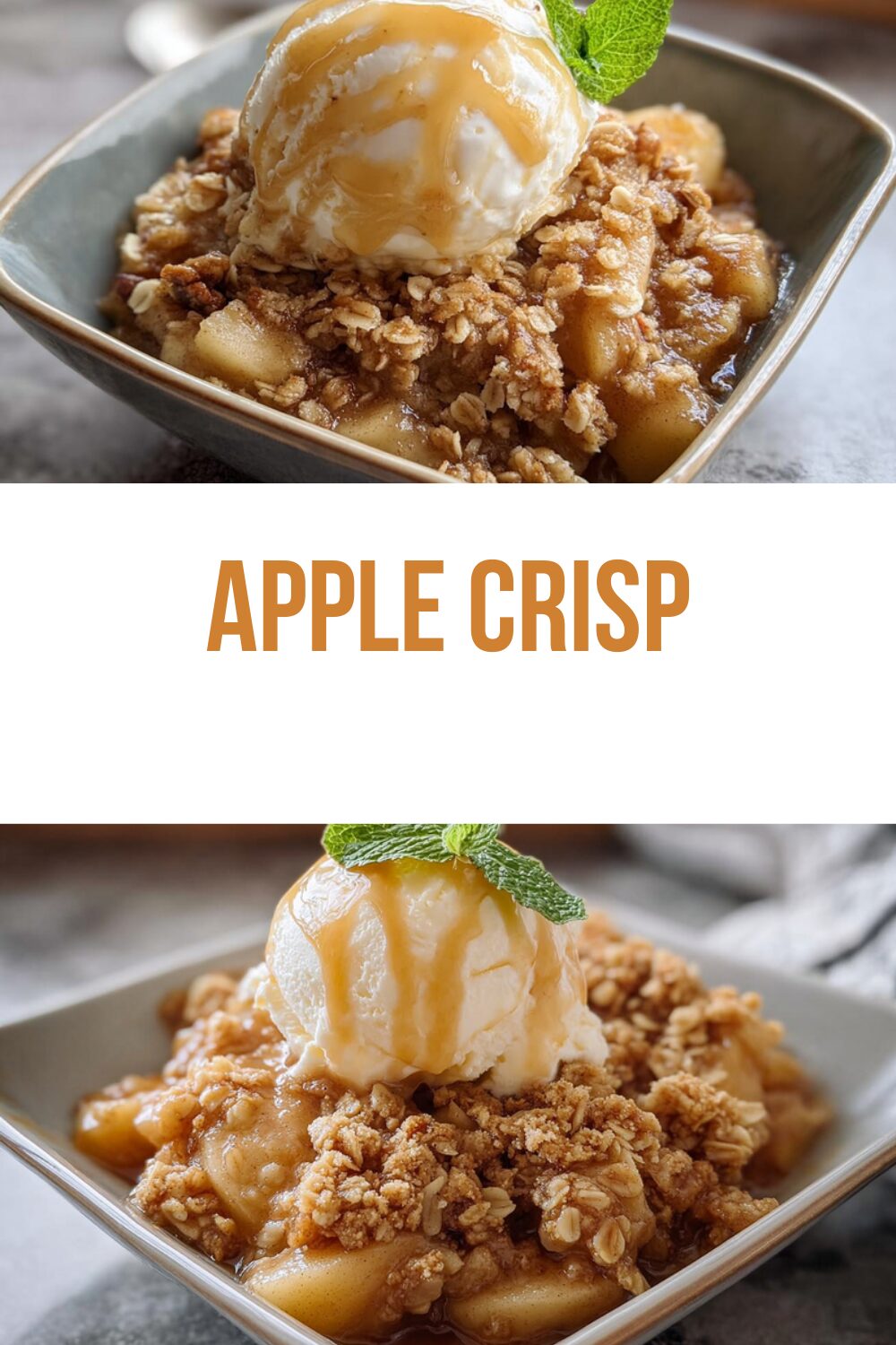 Apple Crisp
