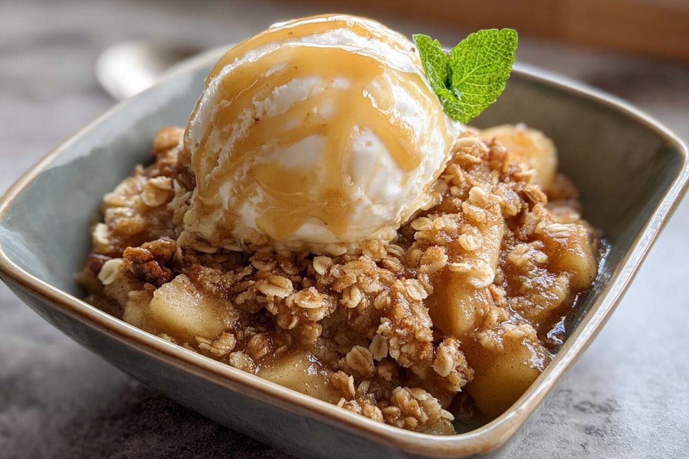 Apple Crisp
