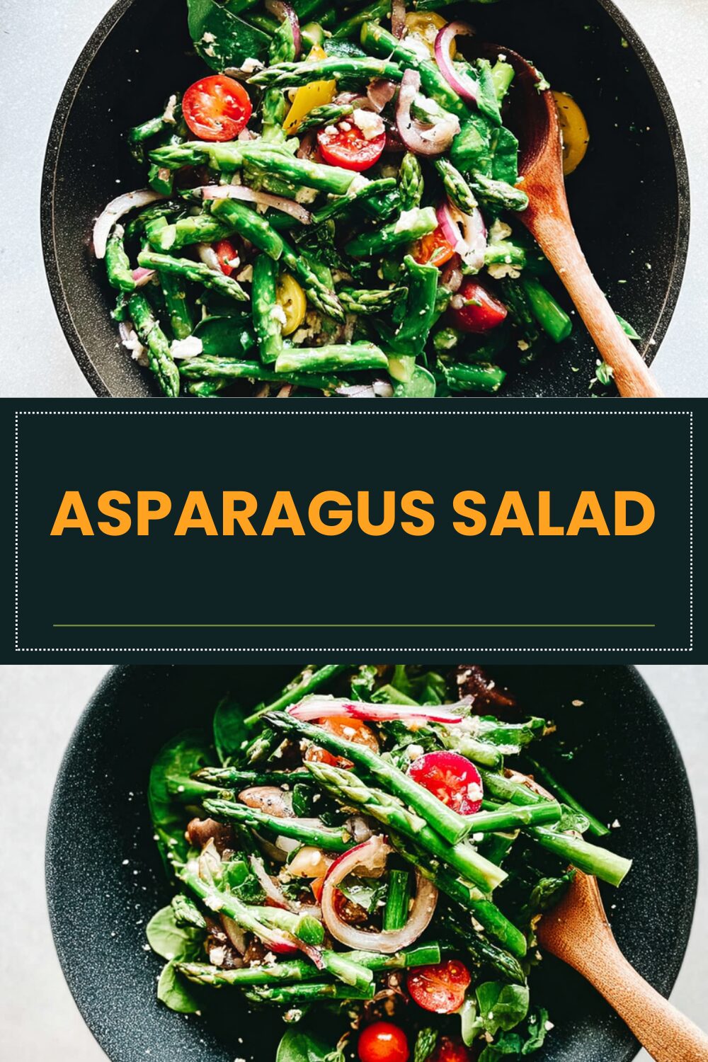 Asparagus Salad