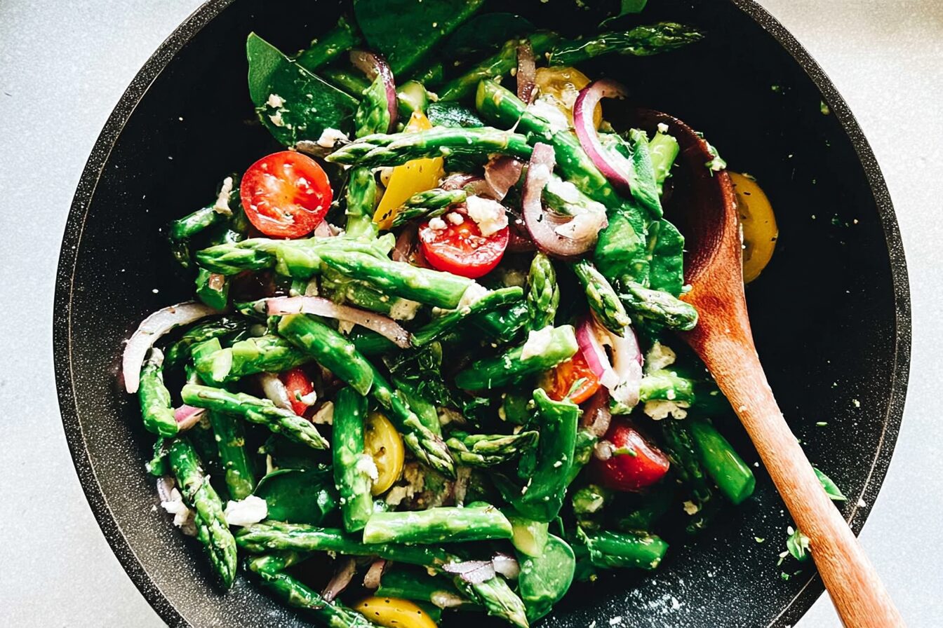 Asparagus Salad