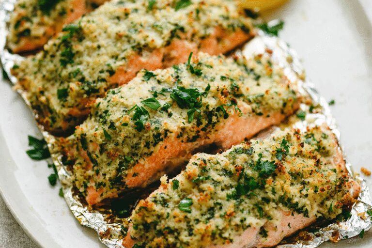 Baked Parmesan Garlic Herb Salmon In Foil 21.png