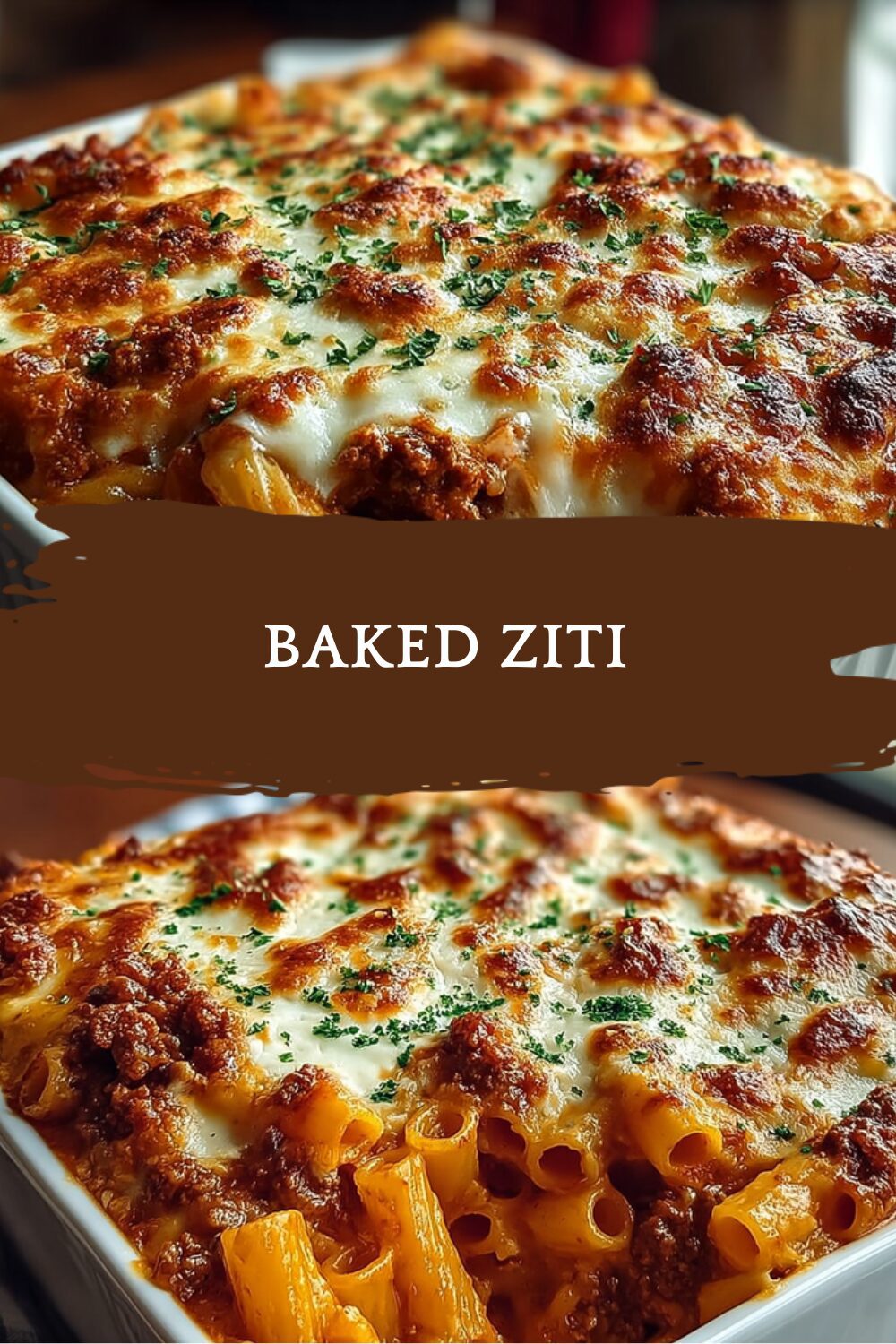 Baked Ziti