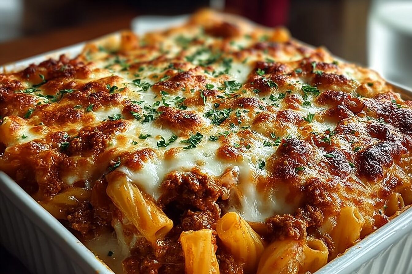 Baked Ziti