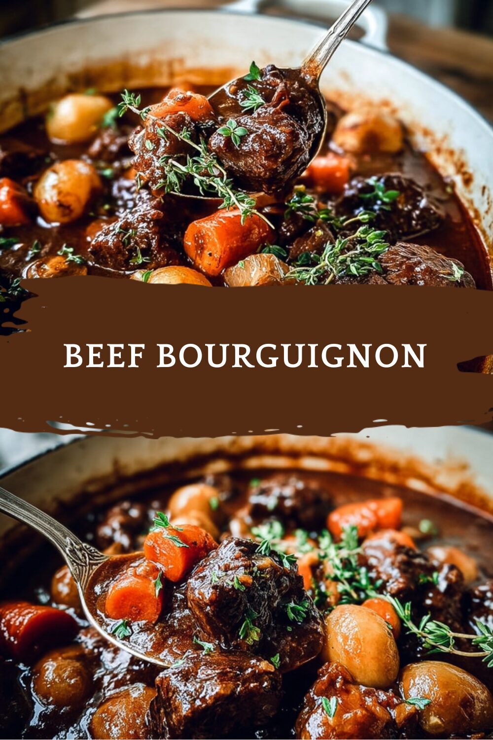 Beef Bourguignon