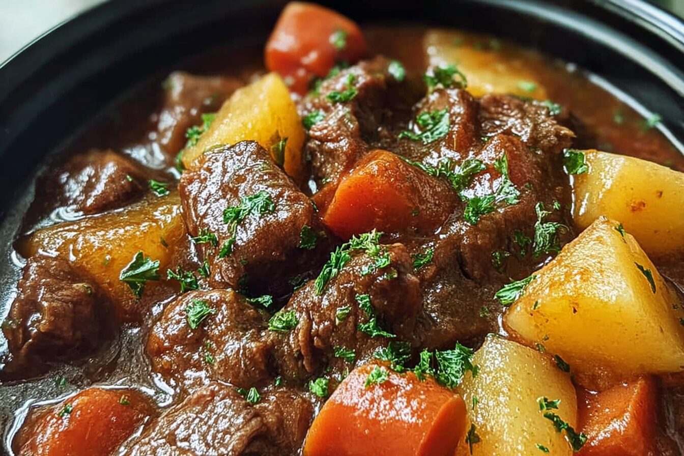 Beef Stew
