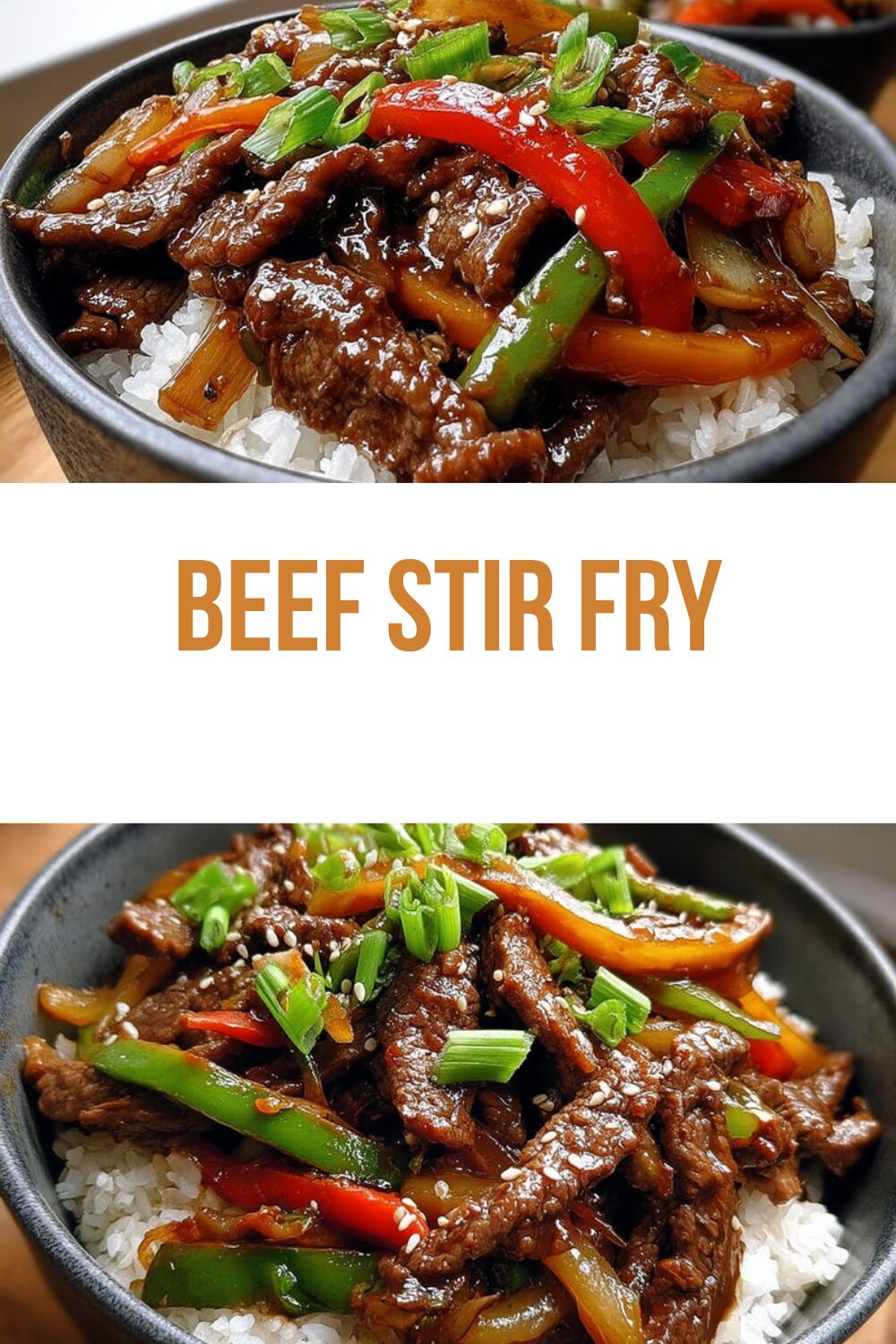 Beef Stir Fry