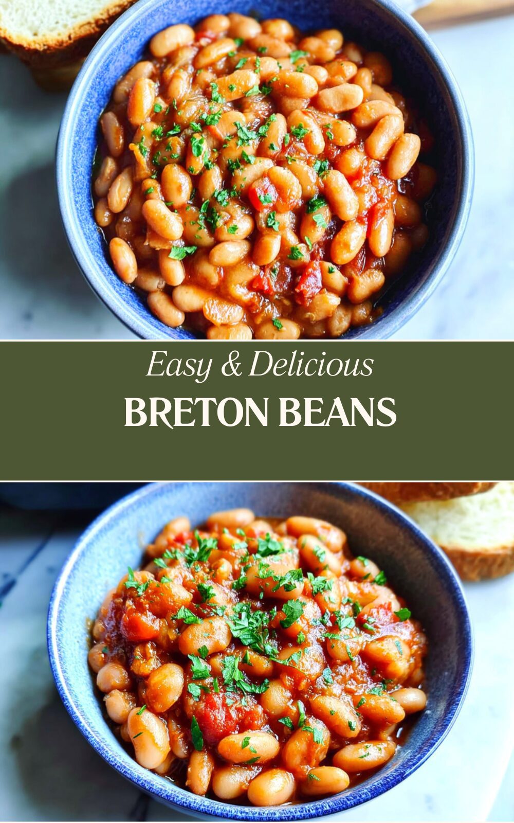 Breton Beans