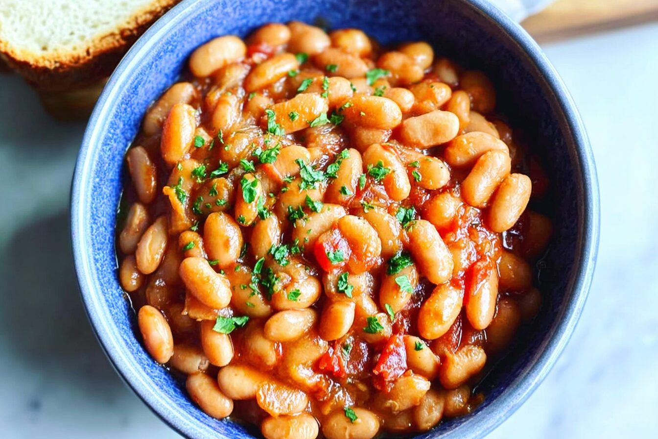Breton Beans