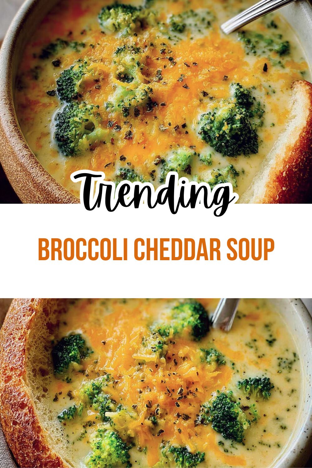 Broccoli Cheddar Soup