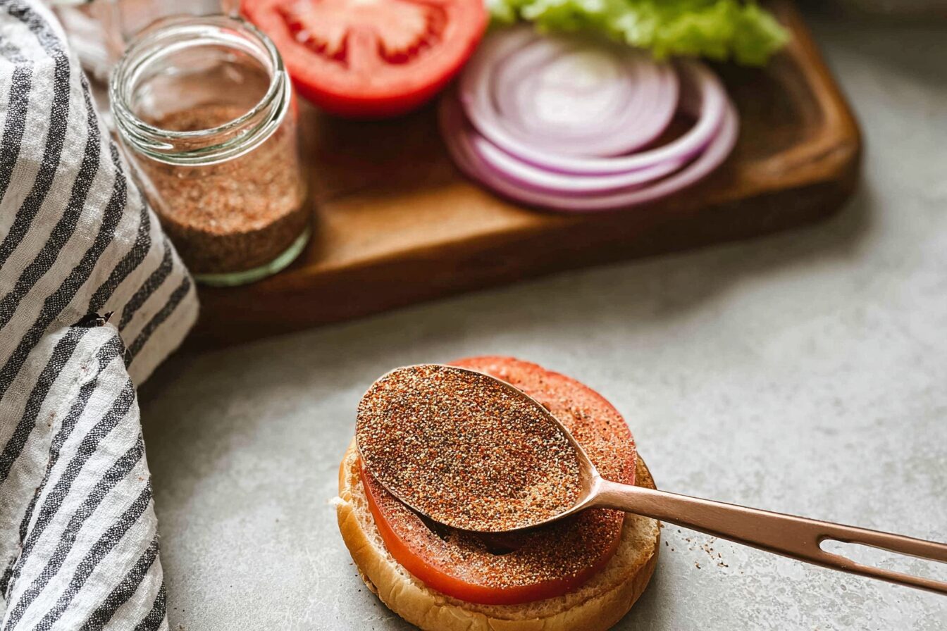 Burger Seasoning