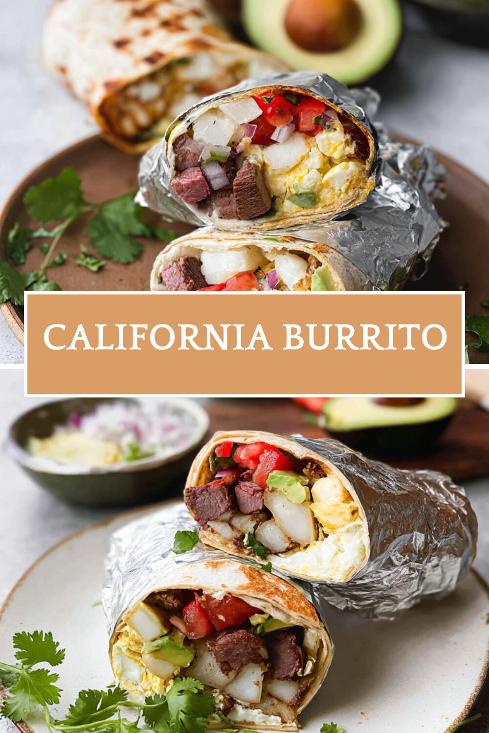 California Burrito